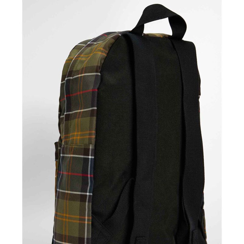 Barbour Torridon Tartan Backpack image number 3